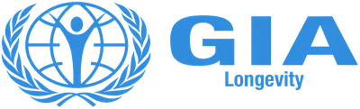 Global Initiative on Ageing and Longevity, U.S. Chapter logo