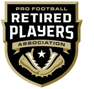 Pro Football Retired Players Association logo