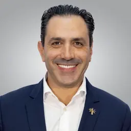 Portrait of David Evangelista